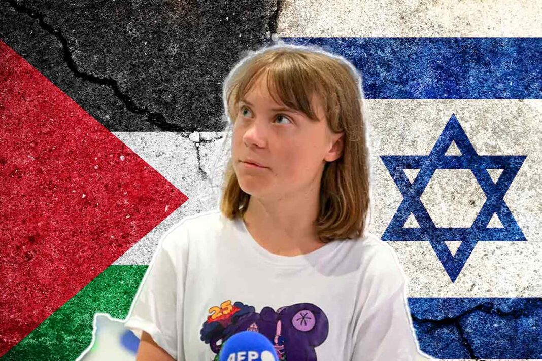 Greta Thunberg es deportada