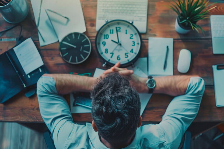 ¿Por qué en México trabajamos más horas pero somos menos productivos?