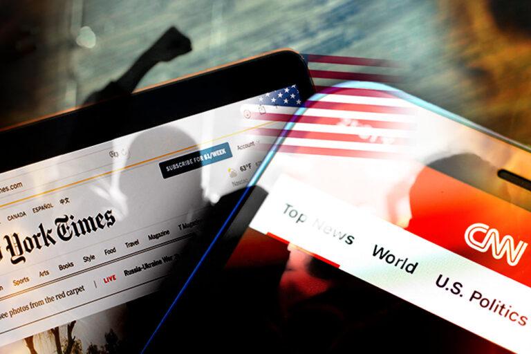¿Se termina la libertad de prensa? The New York Times, CNN y más, enfrentan a Trump