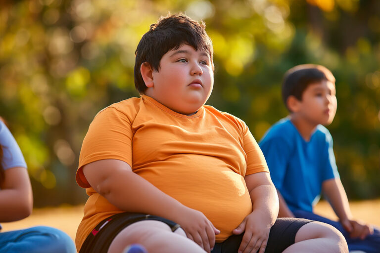 Unicef alerta: la obesidad infantil se ha duplicado en solo 20 años