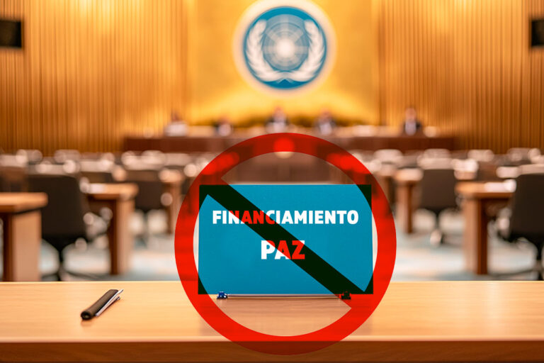 Reducción histórica: ONU recorta operaciones de paz por falta de financiamiento
