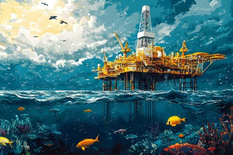 Precio del petróleo: Golfo de México podría perder su biodiversidad y millones su seguridad alimentaria