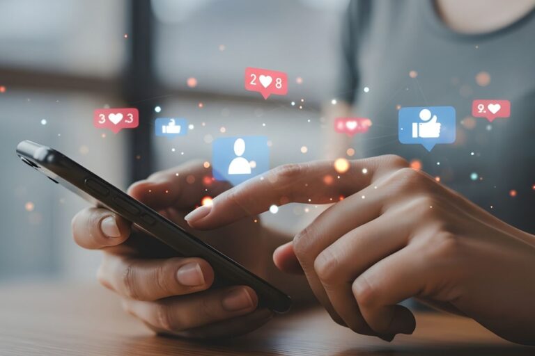 10 problemas sociales que las redes sociales están amplificando