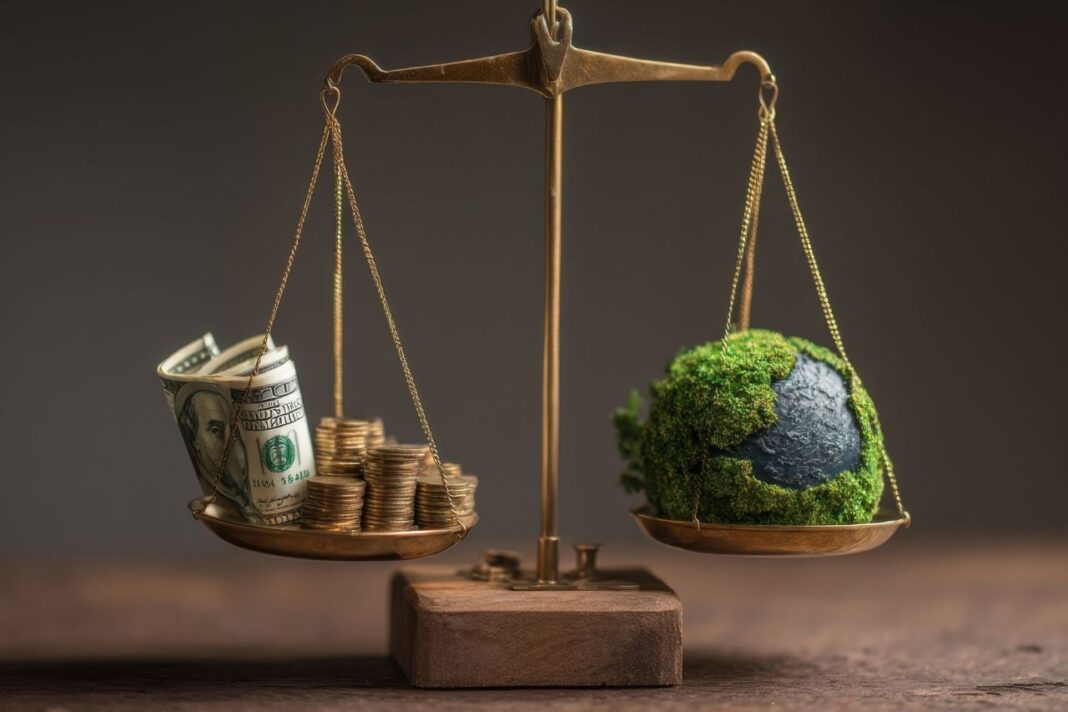 normas de riesgo climático