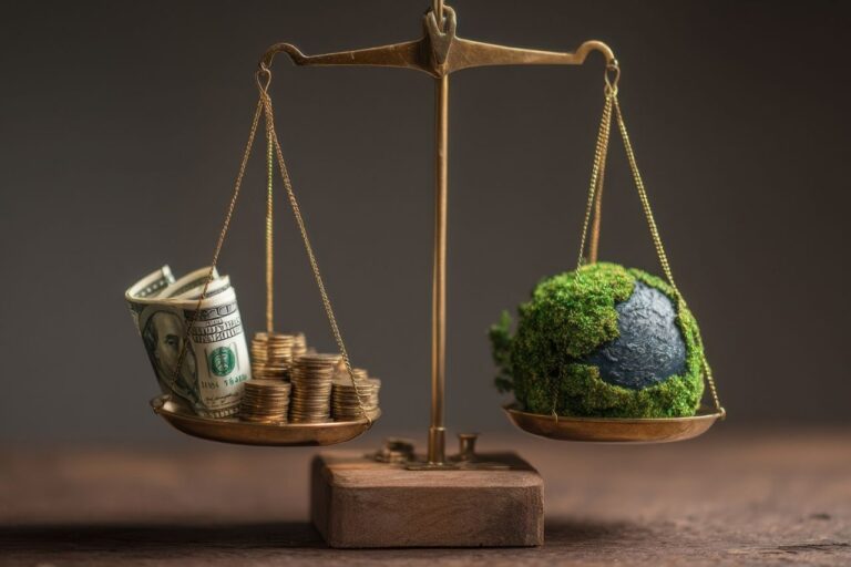 Los grandes bancos se liberan del control climático: ¿retroceso o nueva estrategia?