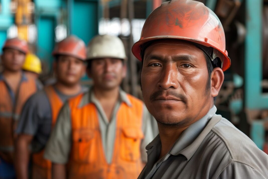 trabajo digno en México