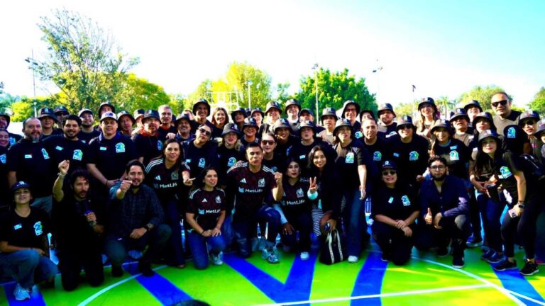 Transforman unidad deportiva rumbo al 2026