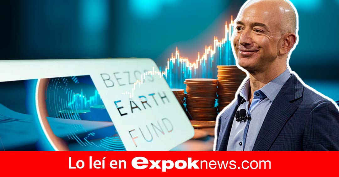 Fondo Bezos Earth destina 30 MDD para impulsar la IA contra la crisis ...