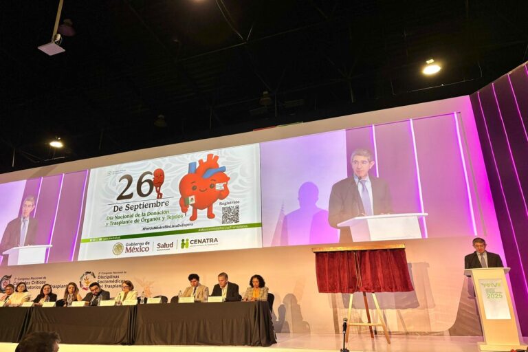 Volaris se une al llamado por un #MéxicoSinListaDeEspera en el Día Nacional de la Donación y Trasplante de Órganos y Tejidos