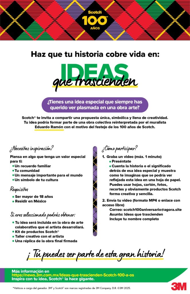 Ideas que trascienden