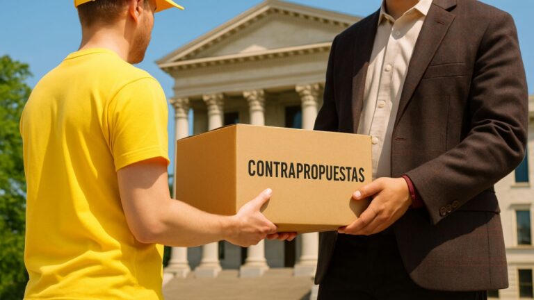 Cuando el lobby se viste de propósito: el caso Mercado Libre