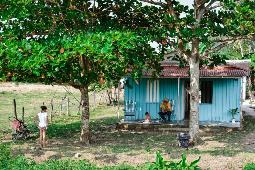 programas efectivos de desarrollo comunitario