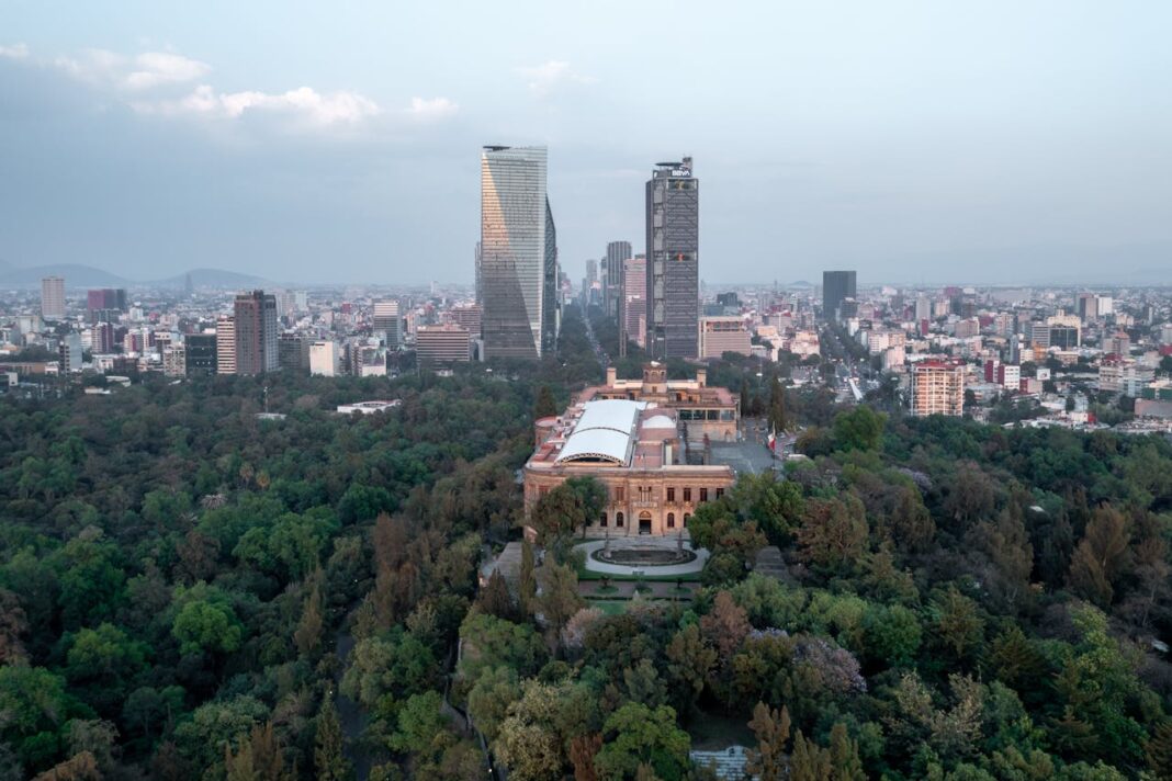 Pro Bosque de Chapultepec