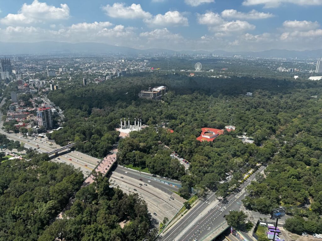 Pro Bosque de Chapultepec 