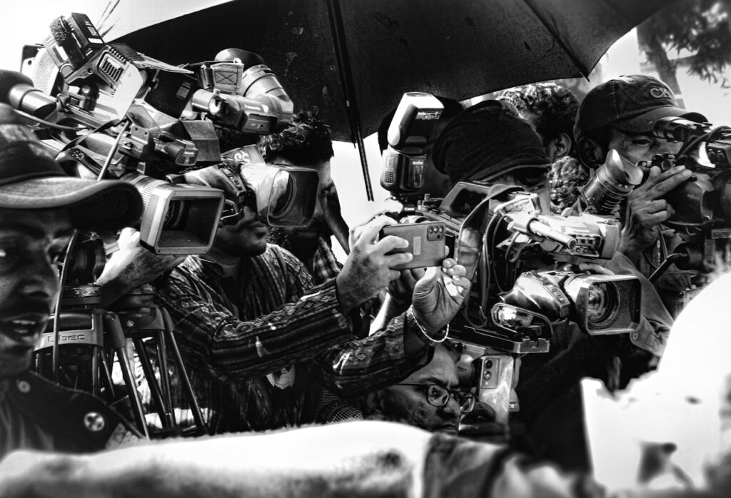 libertad de prensa en EE.UU.