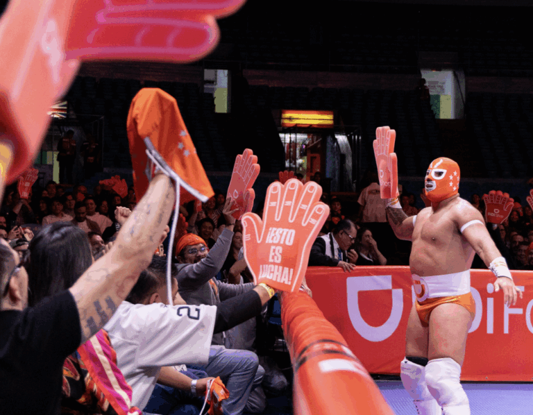 DiDi Food celebra a la Ciudad de México con Lucha Libre y Nuevos Restaurantes