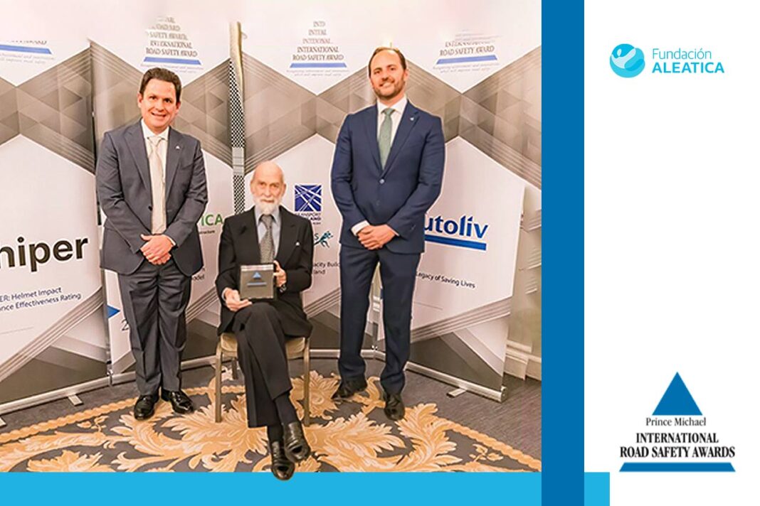 Prince Michael International Road Safety Award