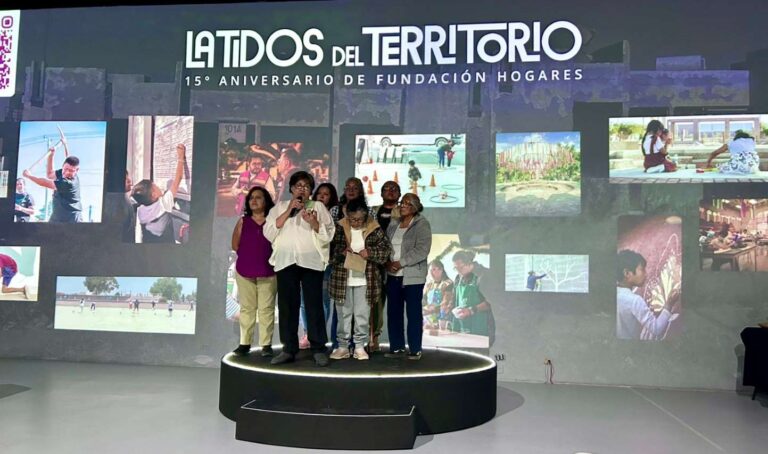 15 años reconstruyendo comunidad: Fundación Hogares impacta a 2.5 millones de personas en México