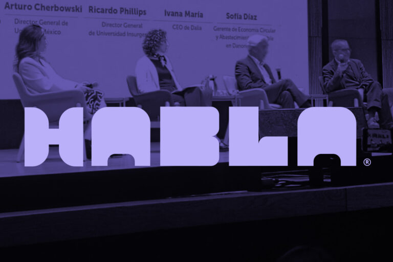 Grupo Educación lidera el diálogo sobre educación y sostenibilidad en el Habla Summit 2025