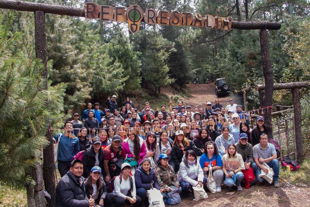 conciencia ambiental desde la RSE