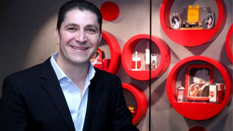 Coca-Cola México anuncia al mexicano Louis Balat como su nuevo presidente