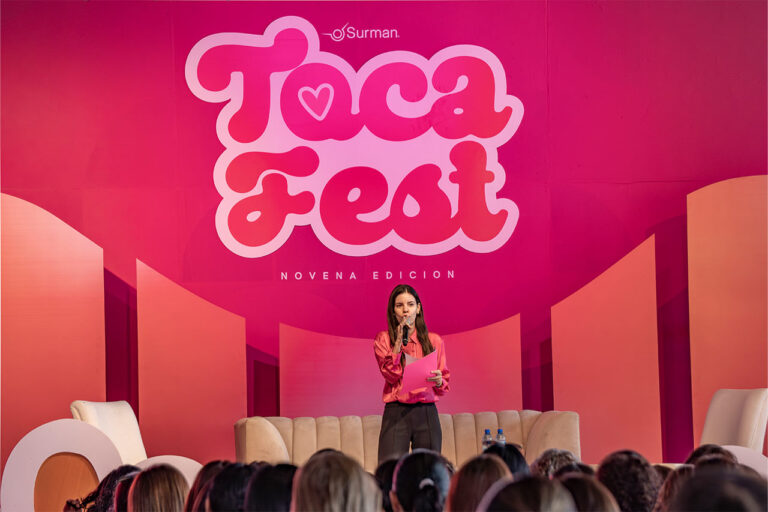 Grupo Surman impulsa el bienestar femenino con la novena edición del Toca Fest