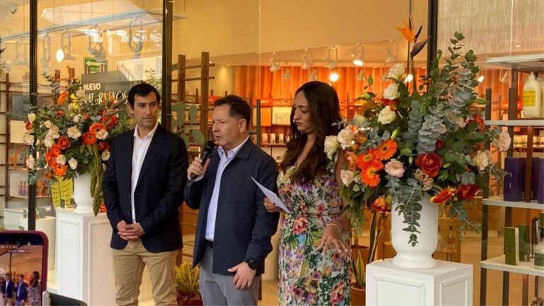 Abren primera tienda Natura en Jalisco