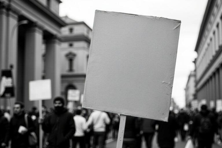 ¿Qué es el activismo silencioso y quienes lo practican?