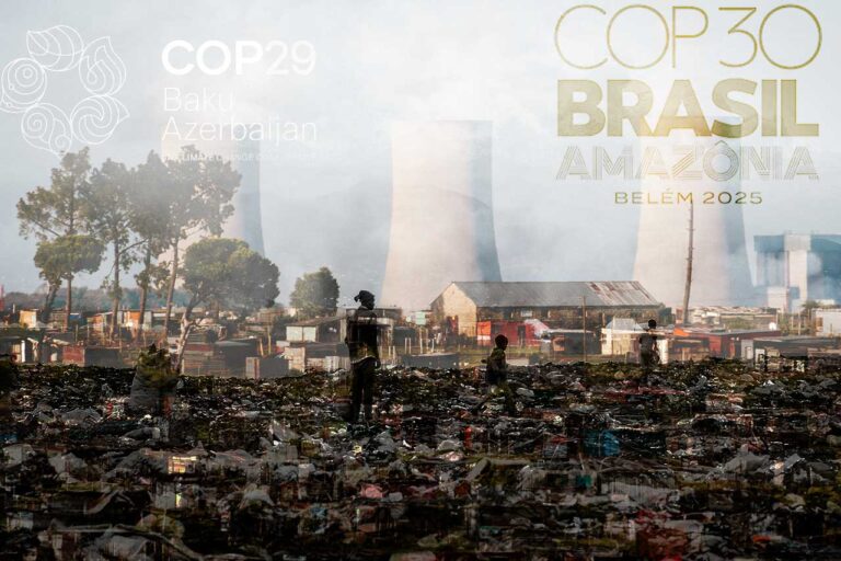 Tras 10 años del Acuerdo de París: los más vulnerables siguen en desventaja