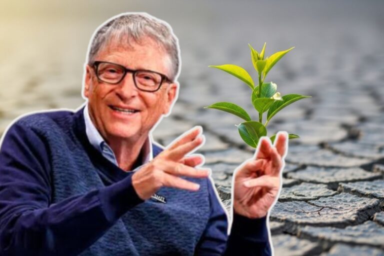 Bill Gates propone dejar el catastrofismo y enfocarse en la resiliencia global