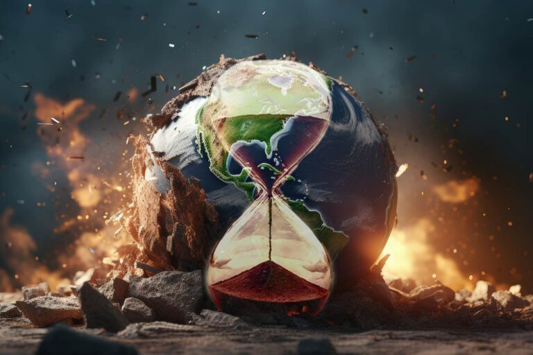 Para 2050, el cambio climático será la mayor amenaza para la naturaleza