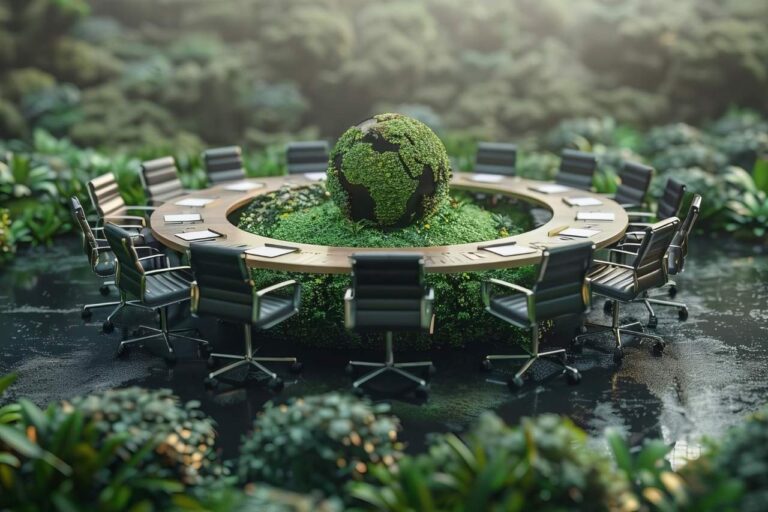 Adaptarse al cambio climático: ¿decisión de gobiernos, empresas o comunidades?