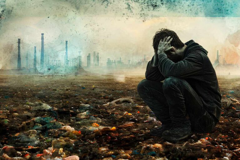 ¿Qué es el “carbon guilt”?