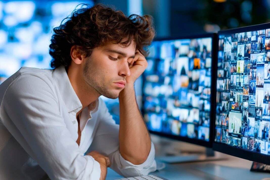 sobreexposición a causas sociales