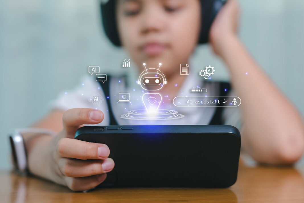 chatbots fuera del alcance infantil