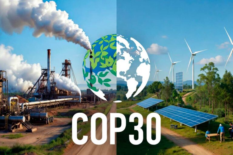 COP30 concluye y deja fuera a los combustibles fósiles