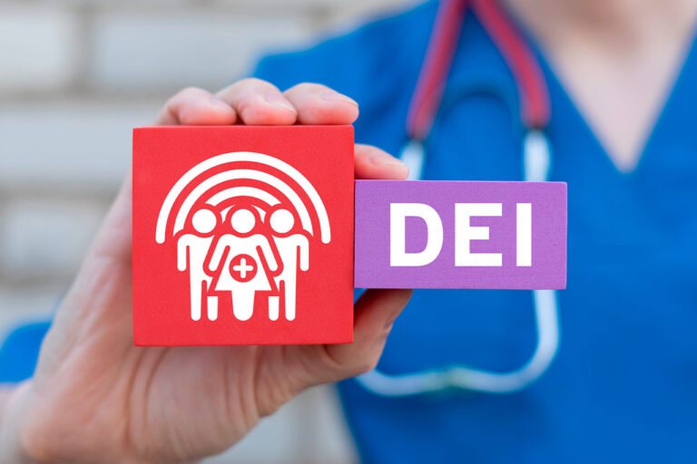 DEI en medicina: ¿por qué mejora las prácticas médicas?