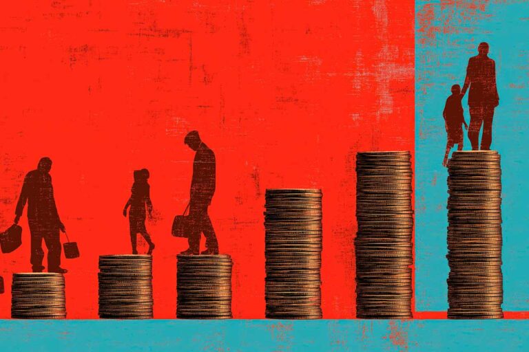 10 desigualdades más grandes del mundo y cómo reducirlas