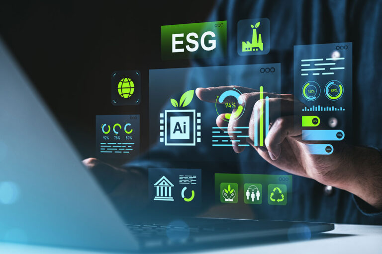 Cómo la innovación tecnológica acelera las estrategias ESG en las empresa