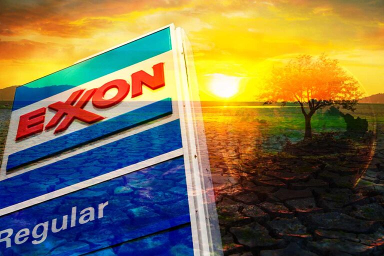 Exxon financió la negación del cambio climático en LATAM, revelan documentos