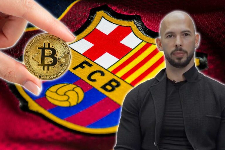 ¿Crisis reputacional?: Patrocinador del Barça relacionado con influencer acusado de explotación sexual
