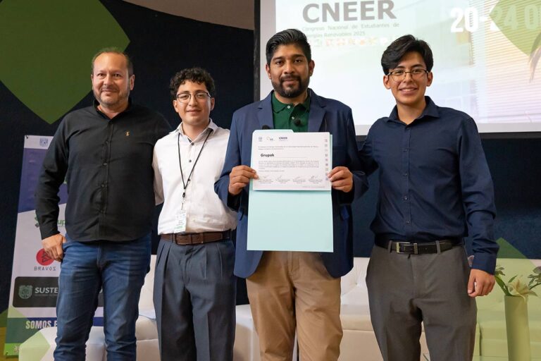 Grupak impulsa a la próxima generación de líderes en sostenibilidad energética