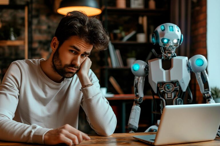 La IA frena al talento joven: 64% de empresas recortará contrataciones