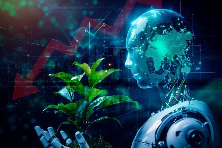 97% de las empresas con estrategias de IA ignora su impacto ambiental