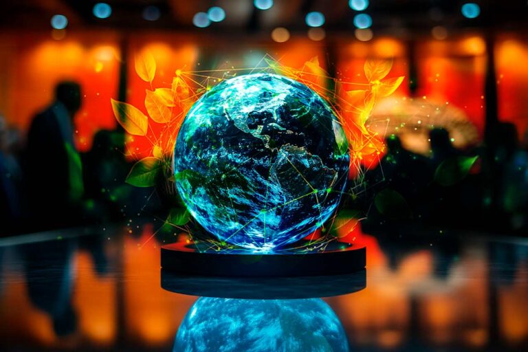 Cómo comunicar el cambio climático a líderes políticos: Guía