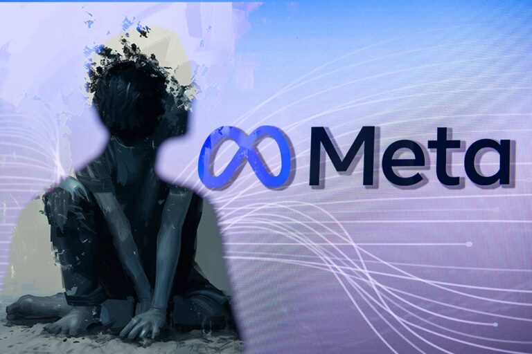 Meta ocultó pruebas de que su diseño provocaba ansiedad, depresión y adicción