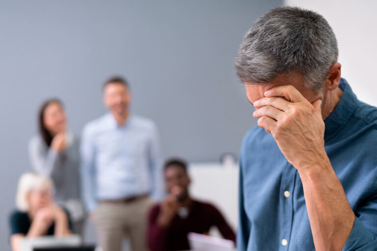 10 consecuencias psicológicas del mobbing