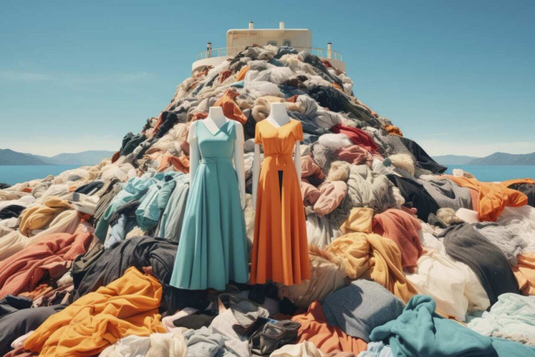 reducción de emisiones en la moda