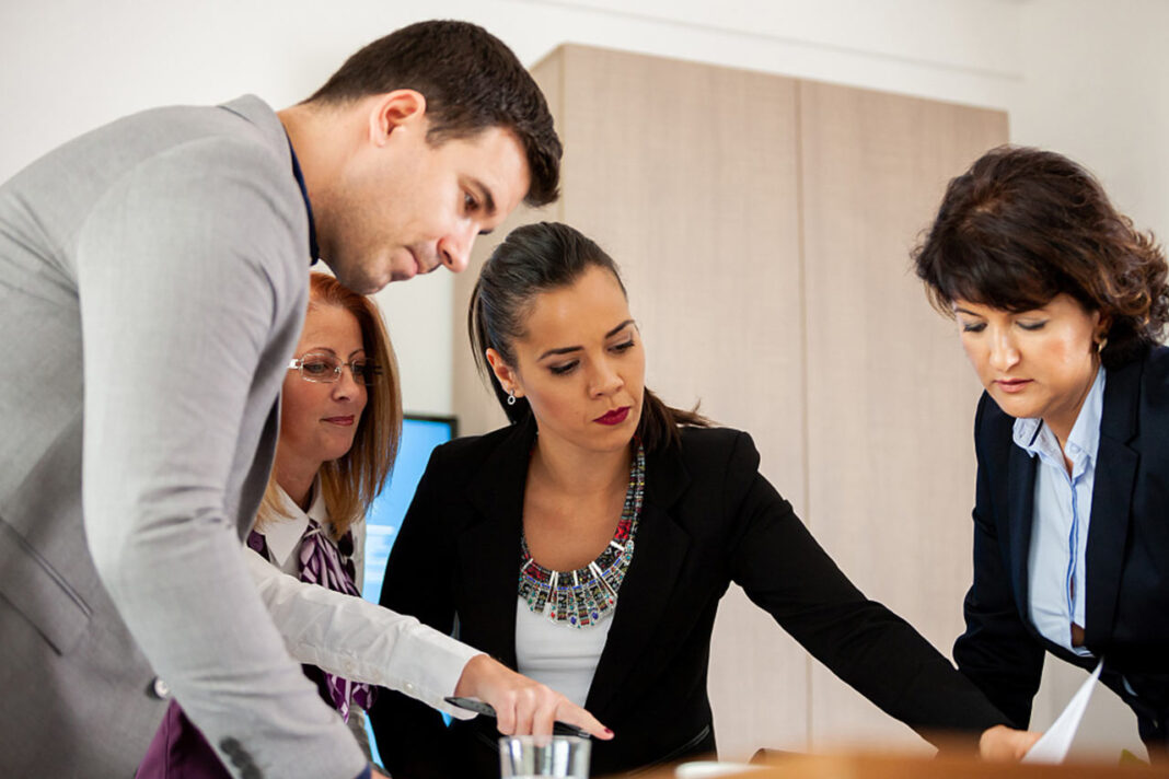 inequidad en el emprendimiento