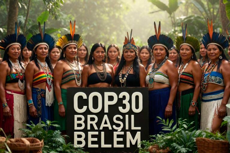 ¿La COP30 dejó fuera el género? Así afecta los avances para las mujeres